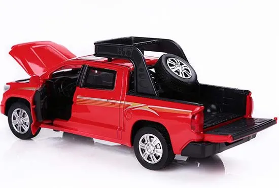 47860 diecast toyota tundra quality