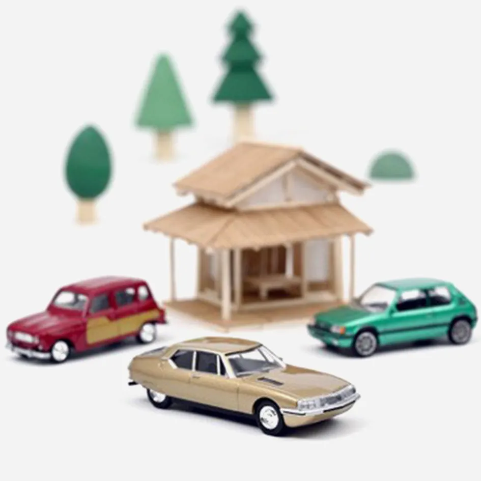 47861 motor city classics diecast cars craftsmanship