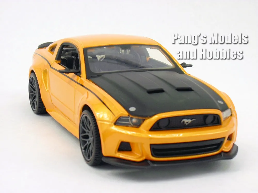47863 2014 mustang real life