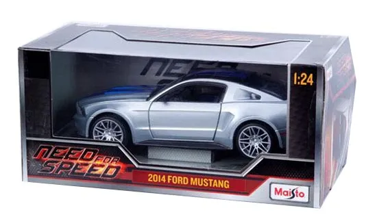 47863 mustang diecast cleaning