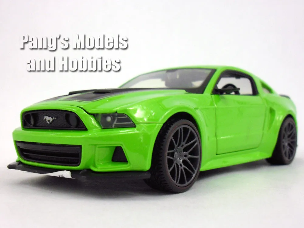 47863 mustang diecast scales