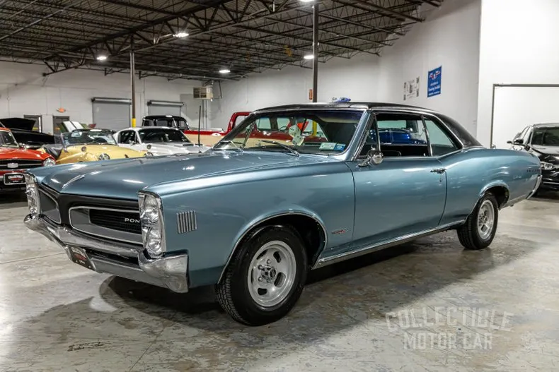 47864 detailed paintwork lemans66