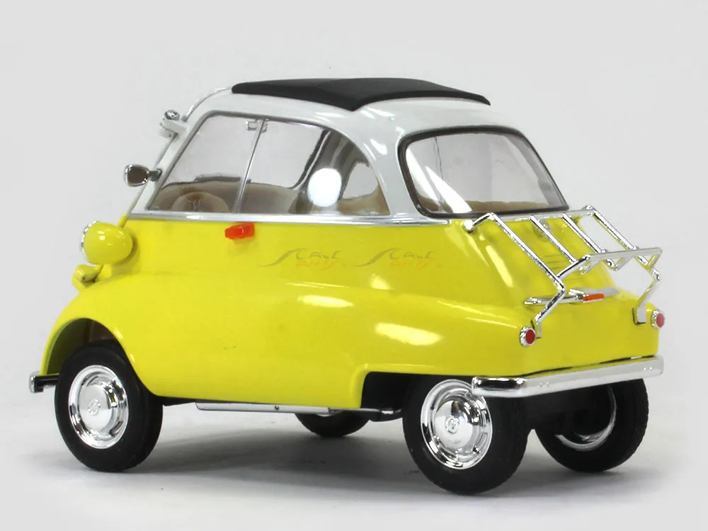 47865 isetta diecast model comparison