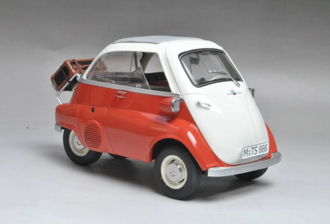 47865 isetta diecast model material