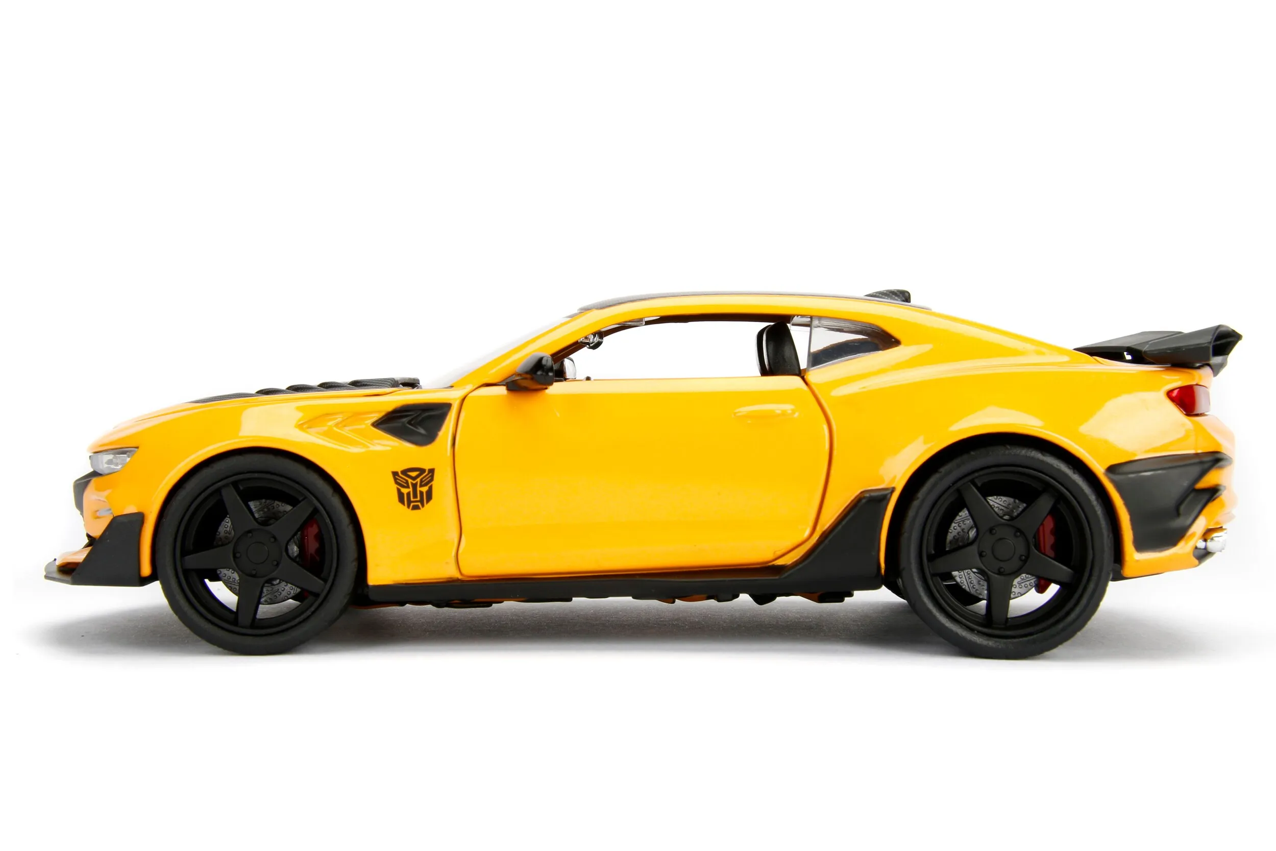 47866 detailed camaro exterior