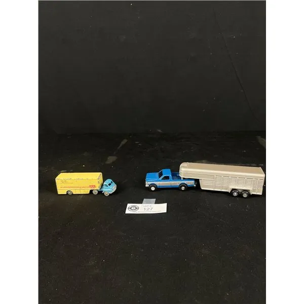 47867 diecast truck scales