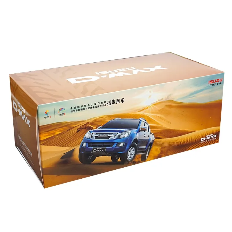 47874 isuzu dmax diecast model 1