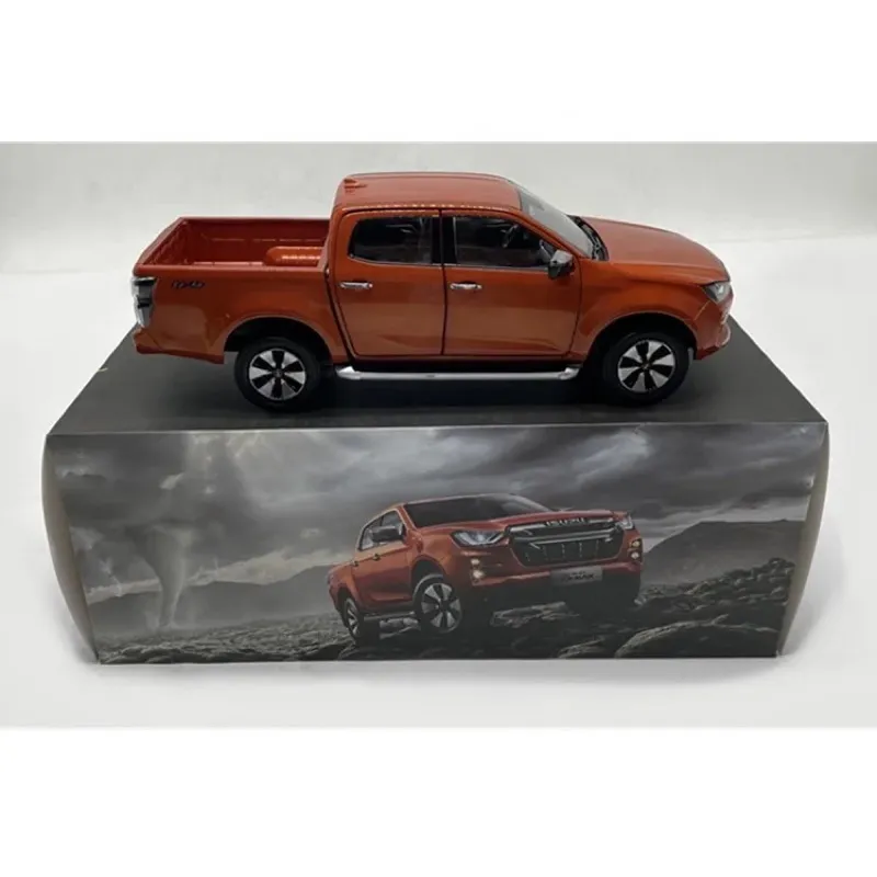 47874 isuzu dmax diecast model 2