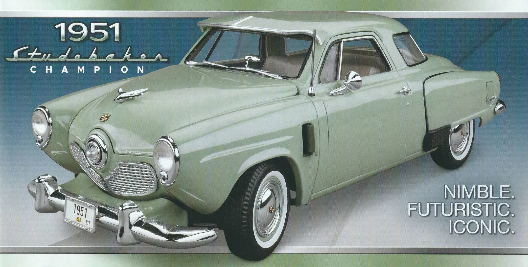 47876 diecast collection