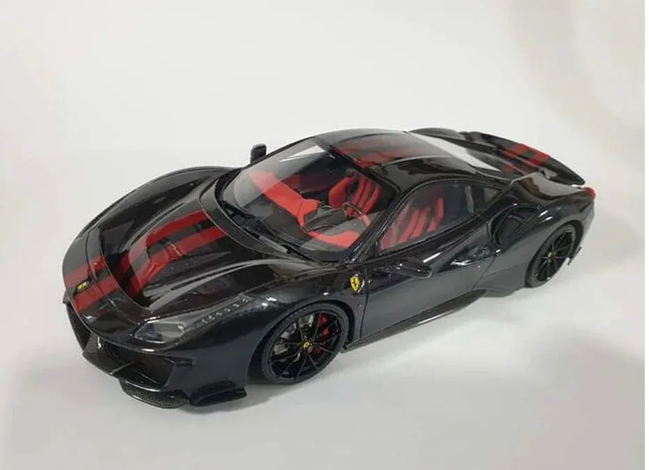 47879 licensed ferrari diecast