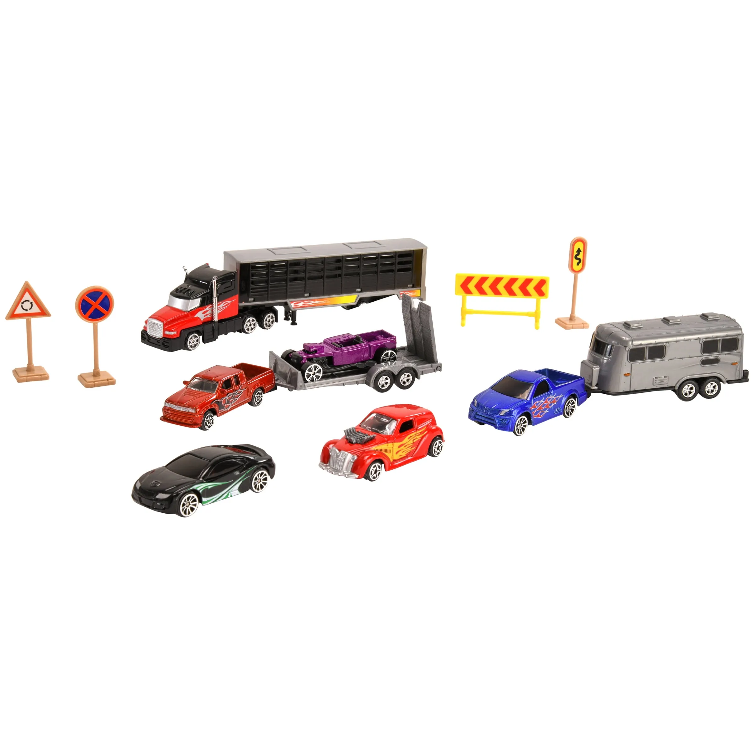 47883 adventure force diecast durable materials