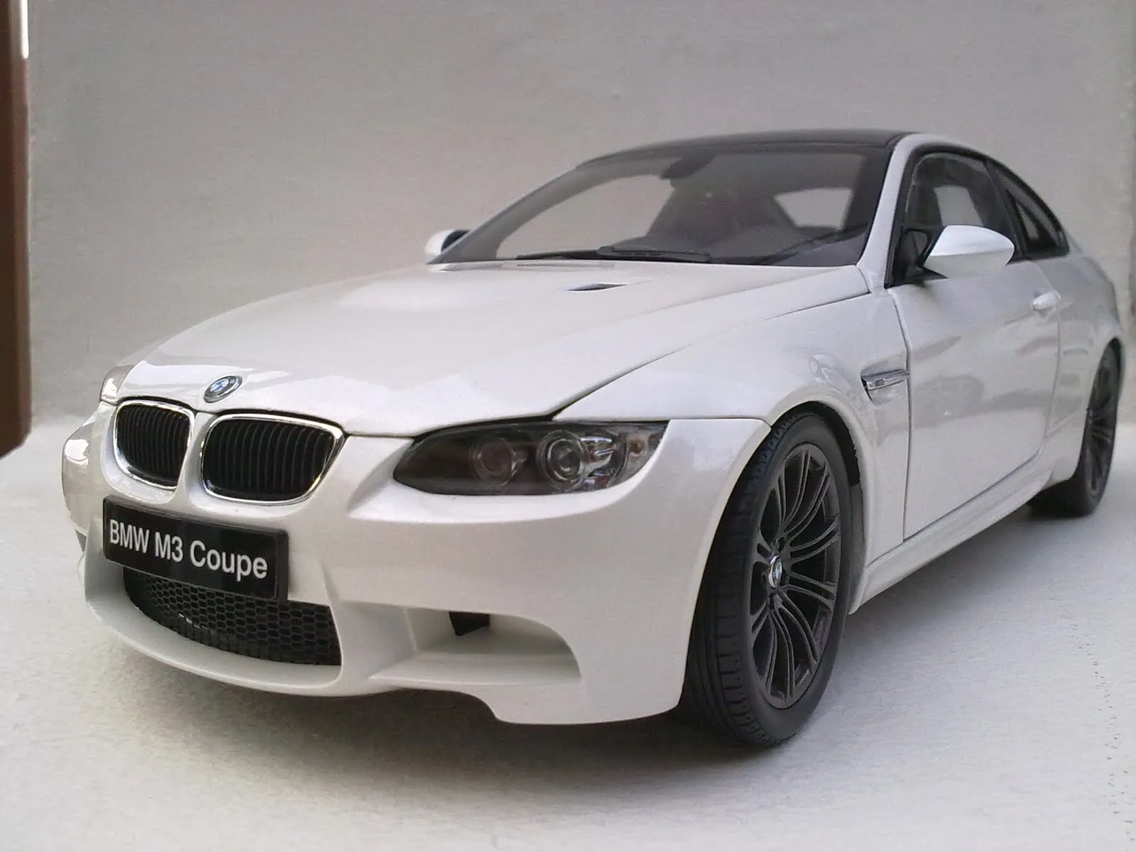 47884 bmw diecast rare editions