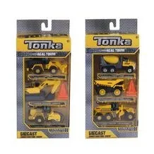 47886 tonka diecast truck models