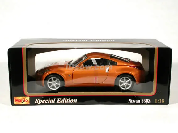47888 350z diecast model classic design