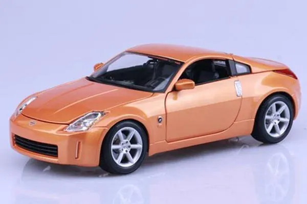 47888 350z diecast model modern style