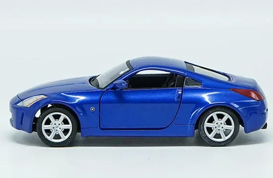 47888 350z diecast model rare version