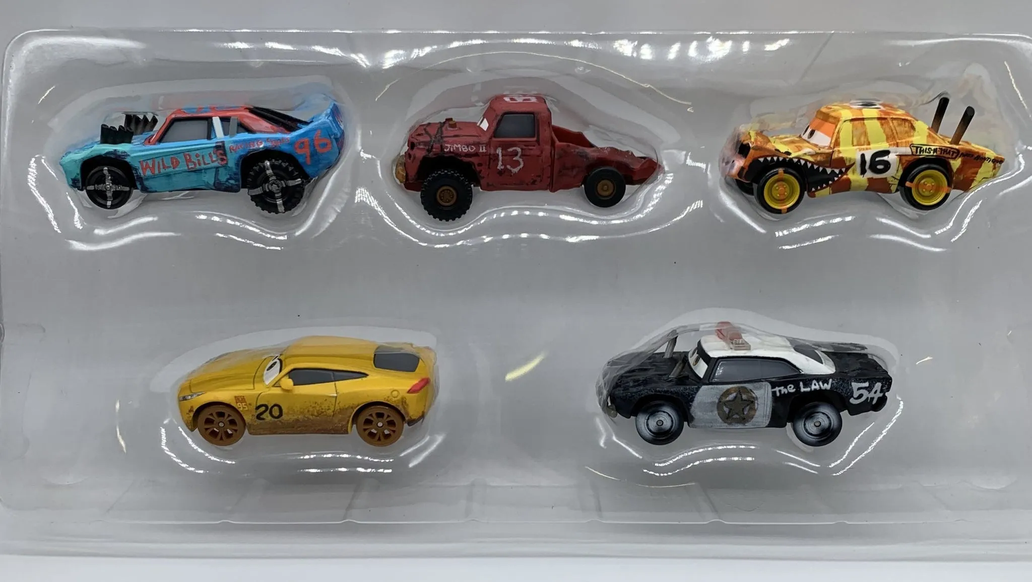 47889 thunder hollow diecast shops