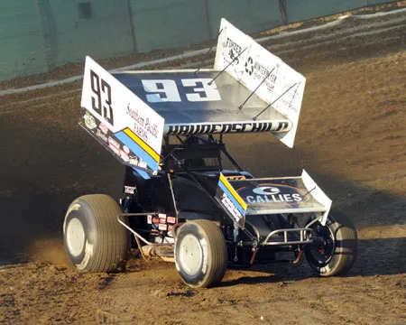 47891 sheldon haudenschild diecast 1