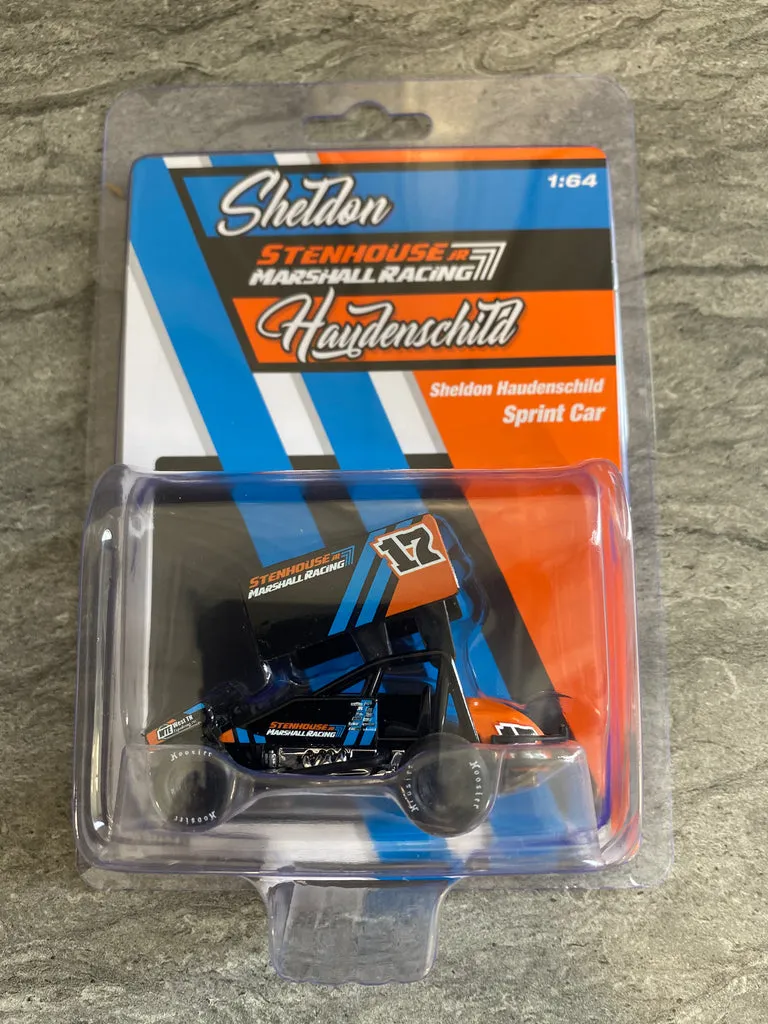 47891 sheldon haudenschild diecast 2