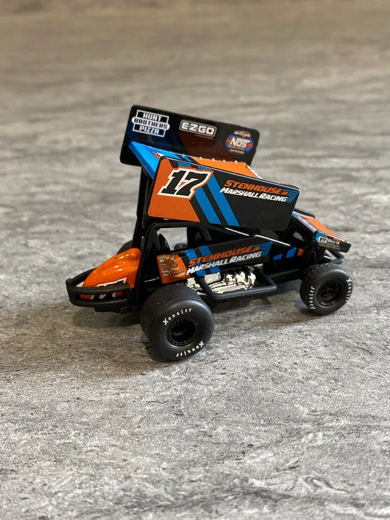 47891 sheldon haudenschild diecast 4