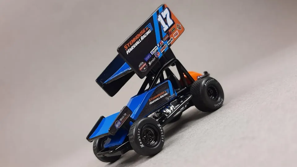 47891 sheldon haudenschild diecast 5