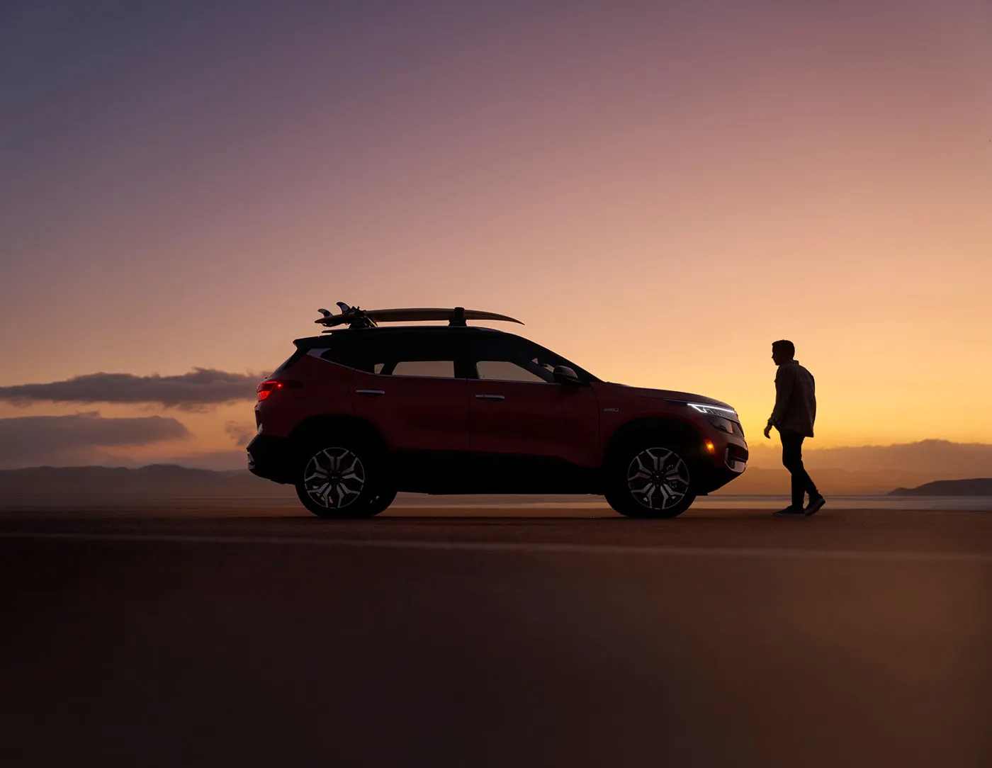 47896 kia seltos diecast model 3