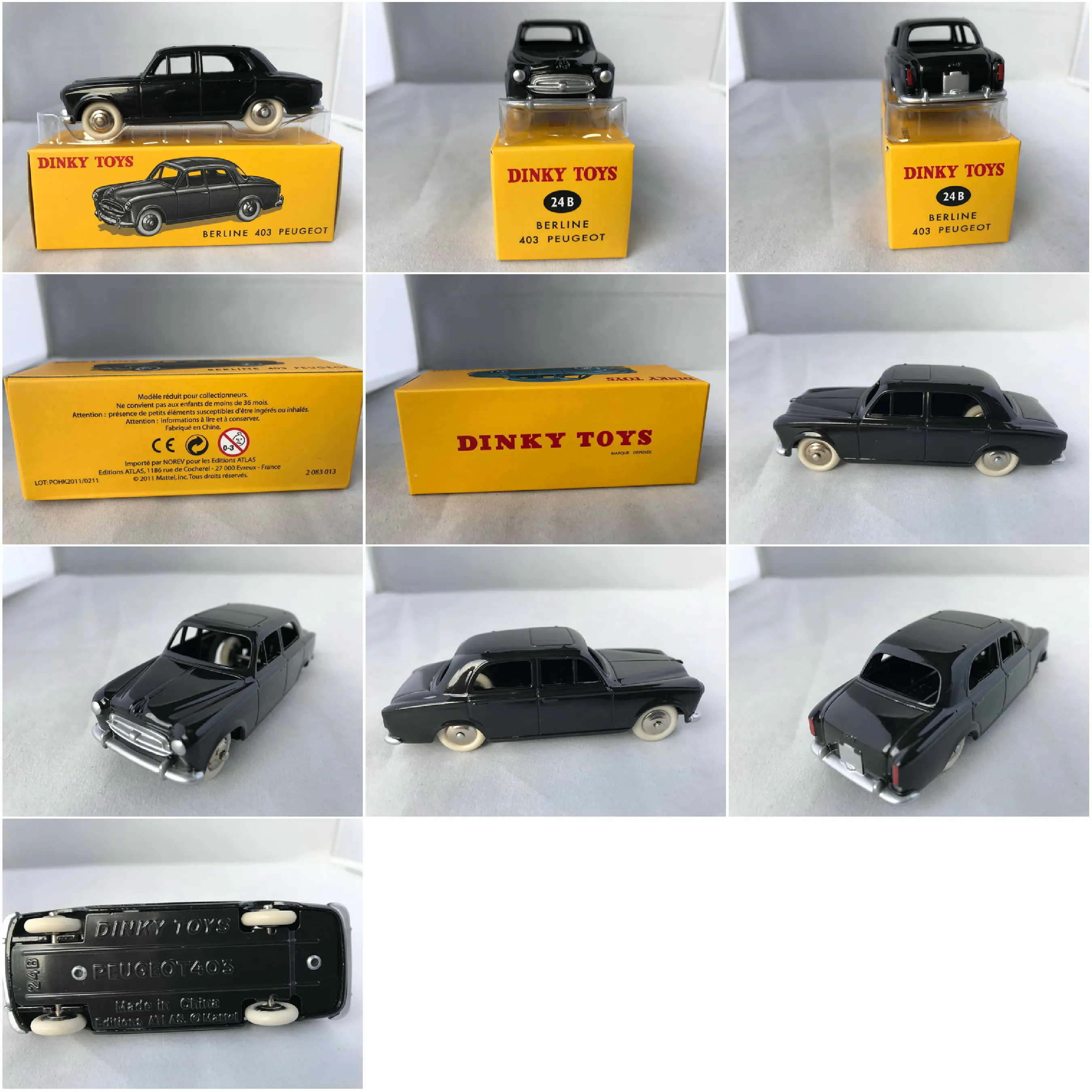 47897 peugeot diecast cars main