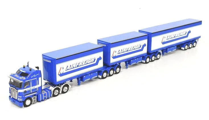 47900 diecast truck functional features