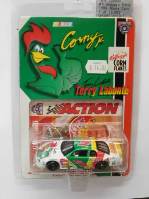 47903 terry labonte piedmont diecast 4