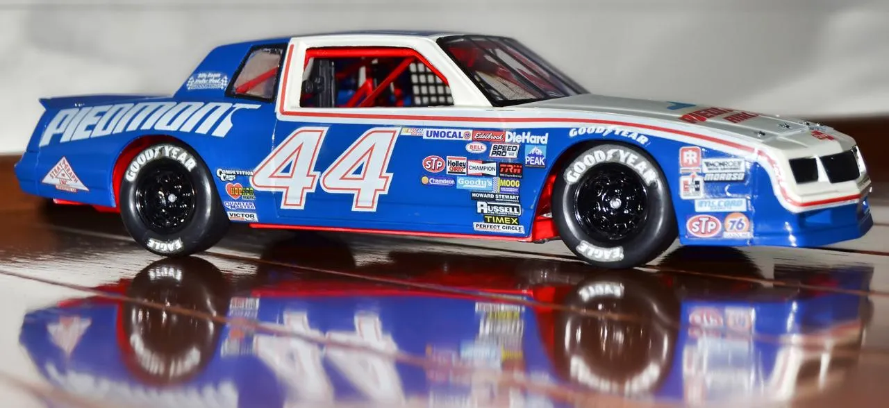 47903 terry labonte piedmont diecast 6