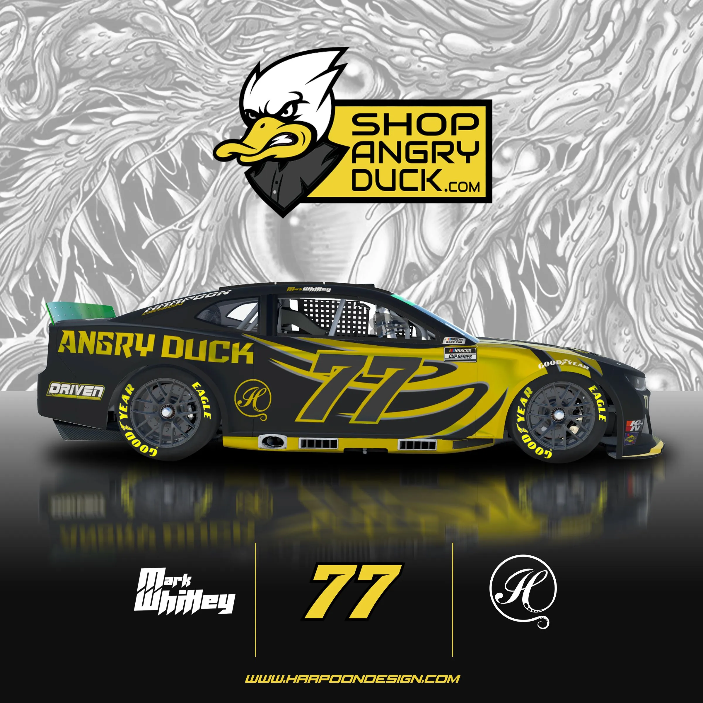 47904 richard petty 43 car