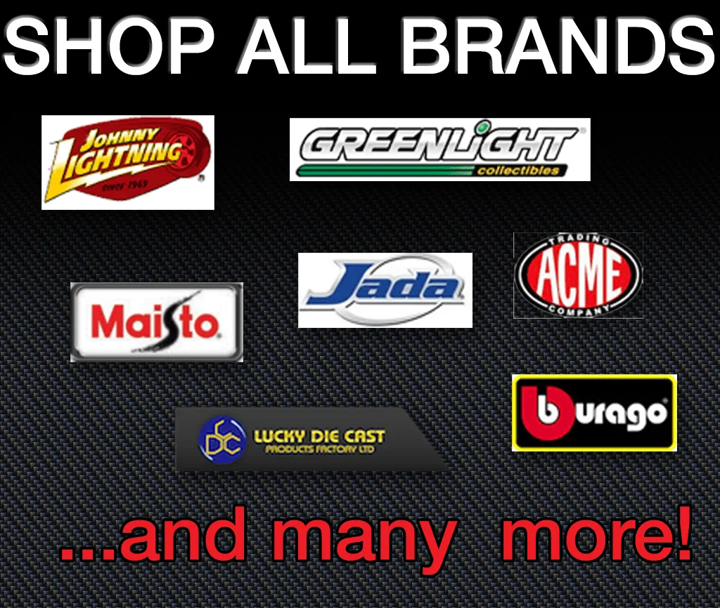 47908 diecast car closeup