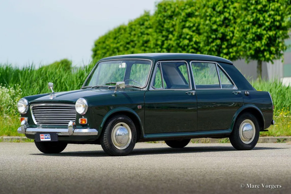 47909 dinky toys morris 1100