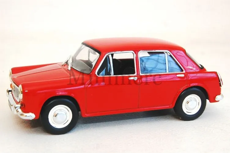 47909 morris 1100 diecast model design