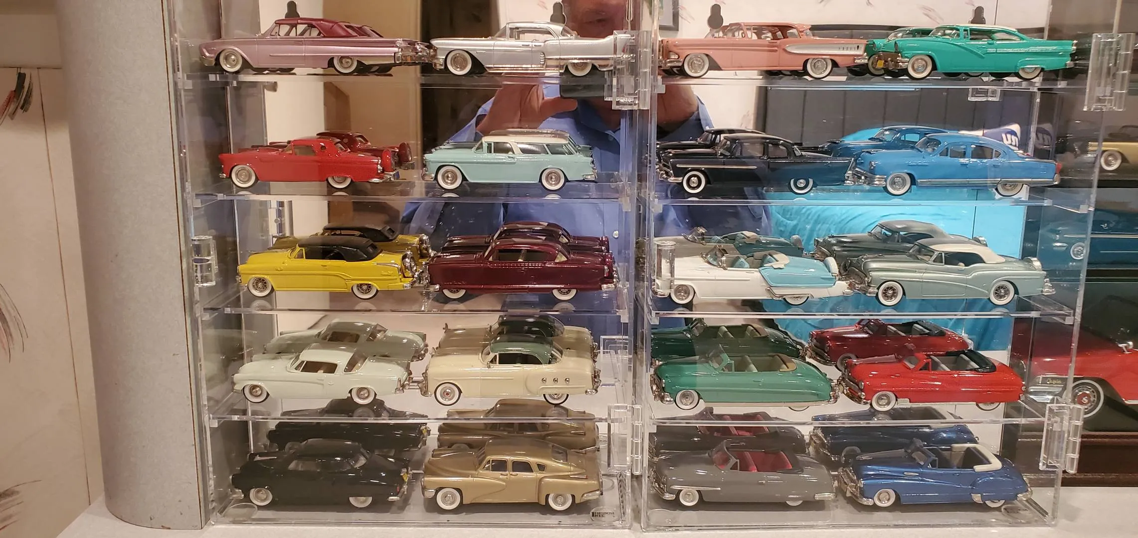 47912 diecast cars collection
