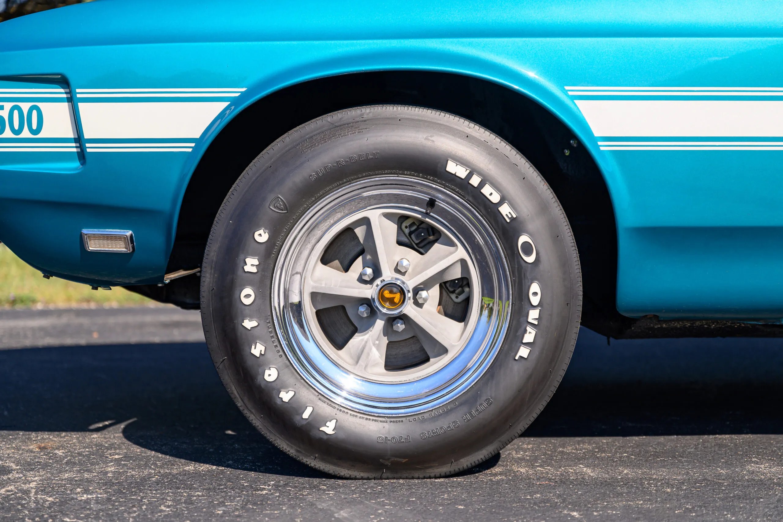 47914 shelby gt500 diecast brand