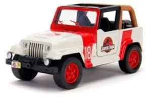 47918 jeep wrangler diecast collection