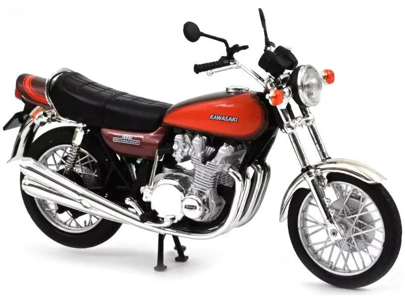 47933 kawasaki z800 diecast model detail