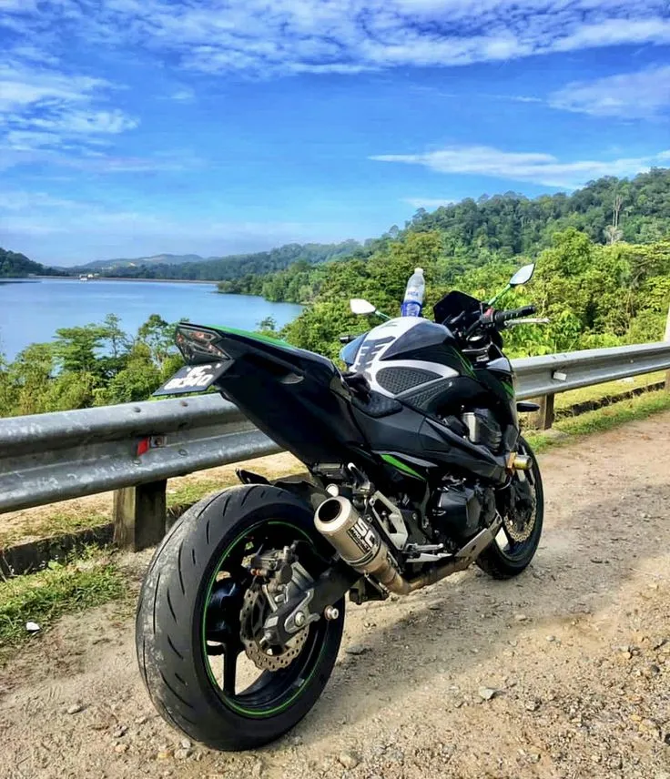 47933 kawasaki z800 diecast suspension