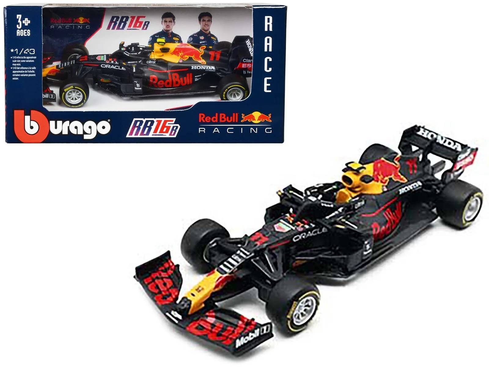 47935 rb18 diecast model