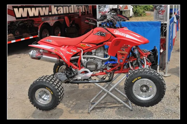 47937 diecast quad detailing