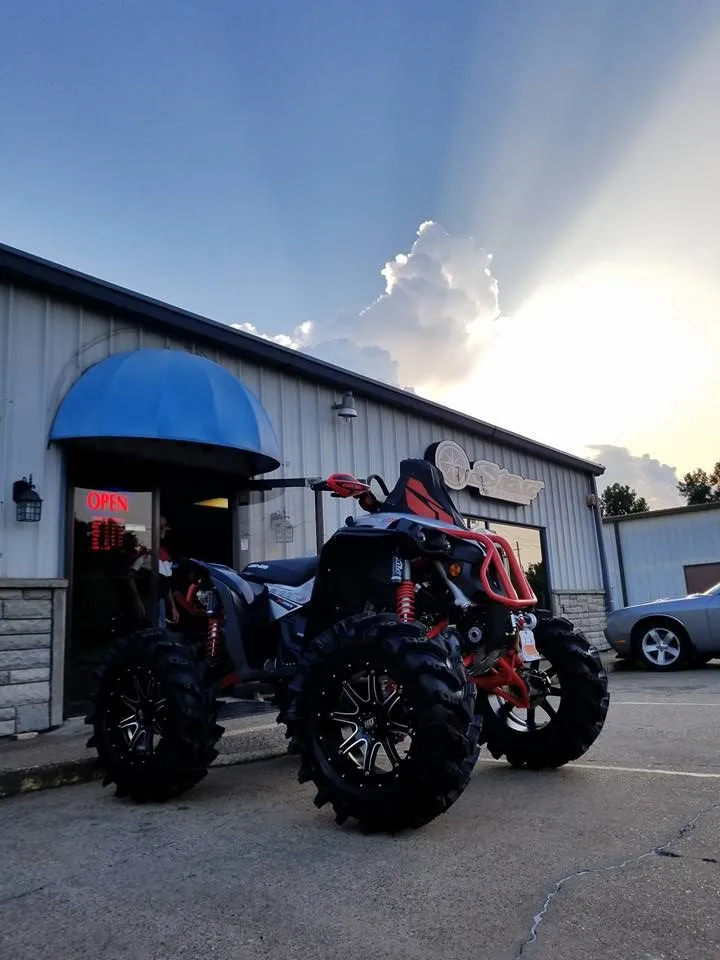 47937 diecast quad display