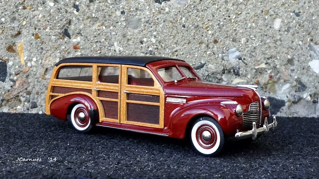 47938 brooklin diecast cars collection