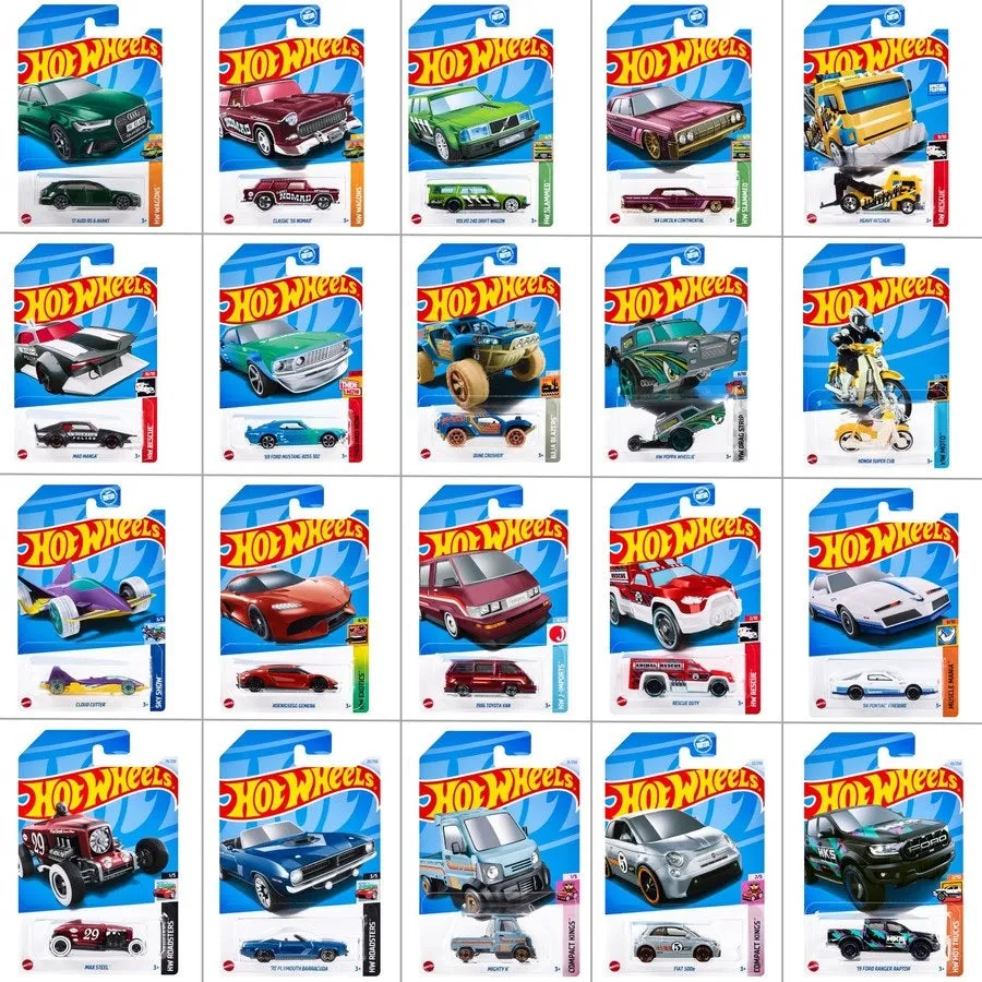 47944 hot wheels diecast history