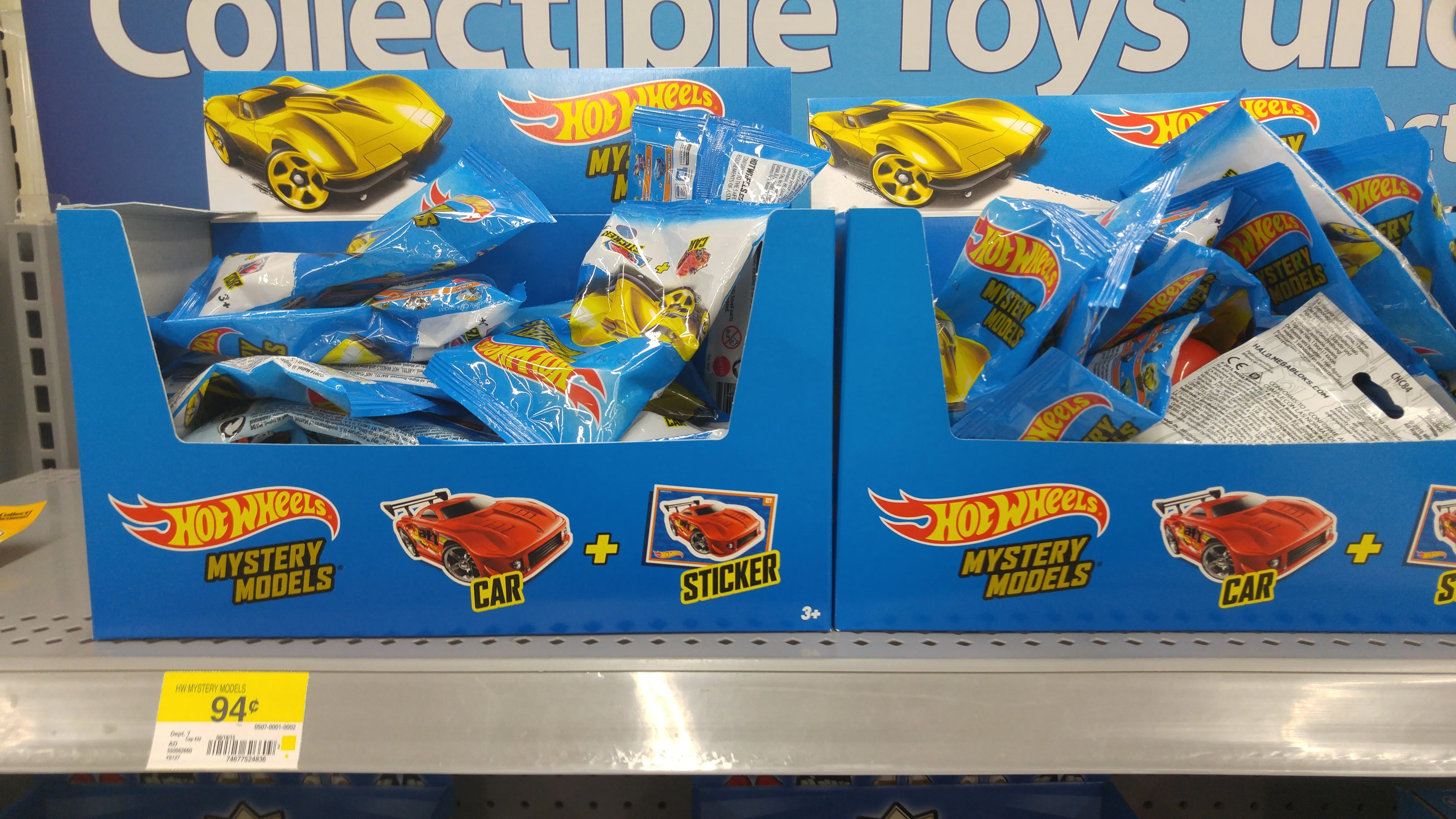 47944 hot wheels diecast intro