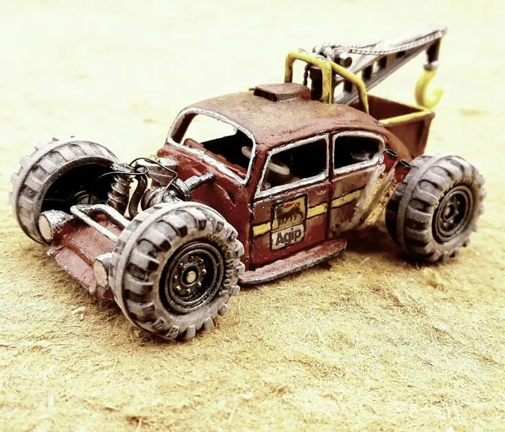 47944 hot wheels diecast theme