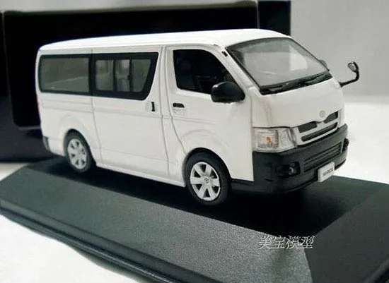 47948 diecast hiace craftsmanship
