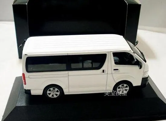 47948 diecast hiace model 1