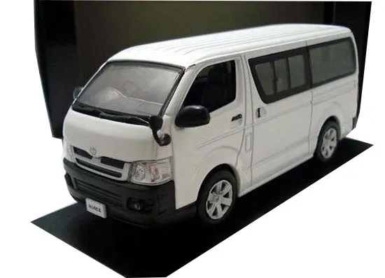 47948 diecast hiace scale
