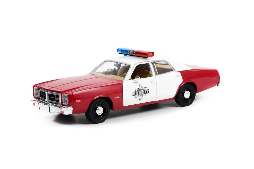 47951 police diecast model scale
